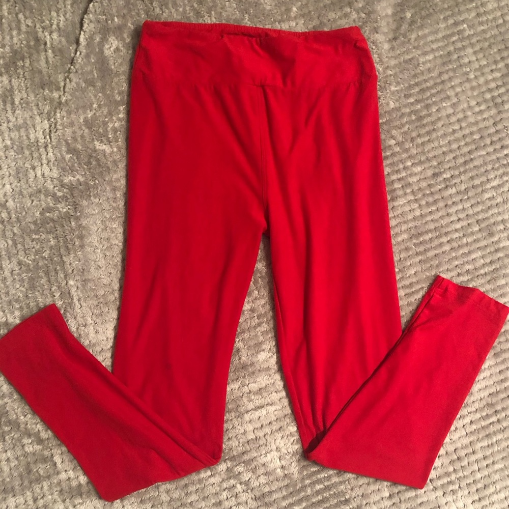 Lularoe OS leggings